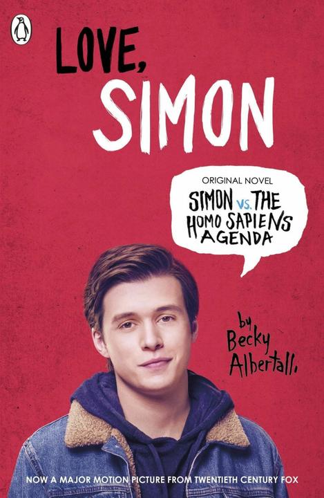 Produktbild Love Simon (Englisch, Albertalli Becky, Becky Albertalli, 2018)