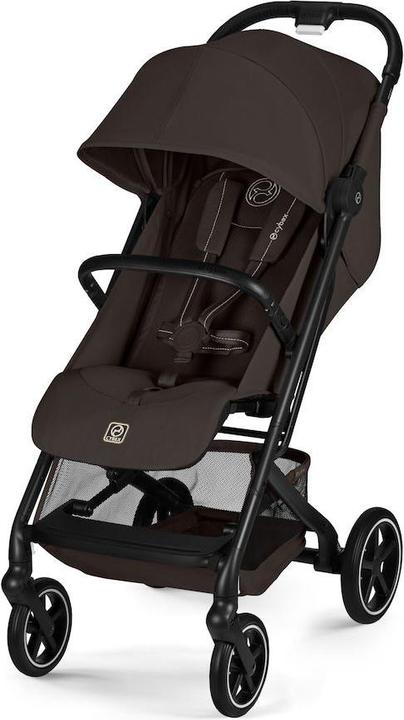 Produktbild Cybex BEEZY BLK Chocolate Brown | brown (0.50 - 4 Jahre)