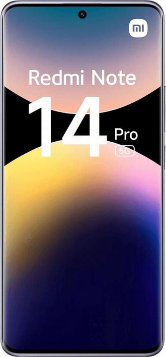Productafbeelding Xiaomi Redmi Note 14 Pro 5G (512 GB, Lavendelpaars, 6.67", Dubbele SIM, 5G)