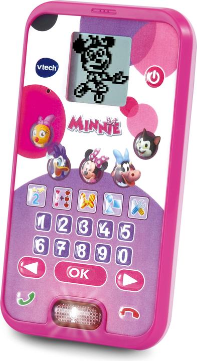 Actual product image VTech Minnie's Learning Mobile (German, 2 - 5 years)