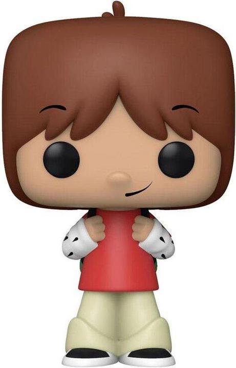Produktbild Funko Pop! Fosters Home : Mac (941)