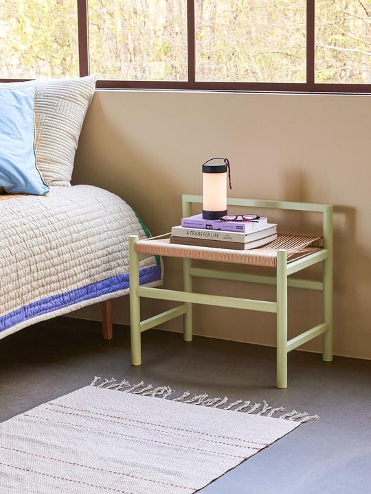 Produktbild Hübsch Camp Portable Tischleuchte Black