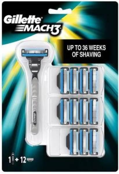 Gillette Mach3