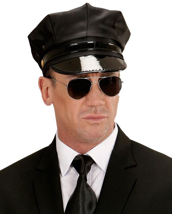 Image du produit Widmann Chauffeur casquette noir
