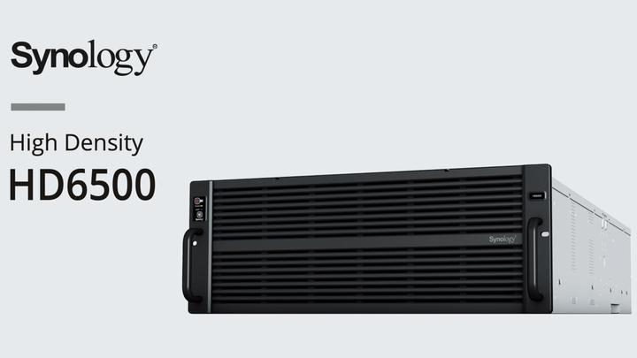 Produktbild Synology HD6500 (0 TB)