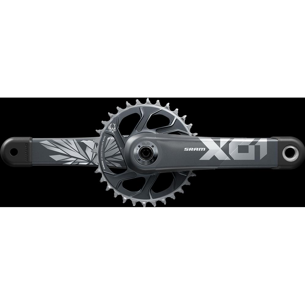 Thumbnail - Sram, Velokurbel, (175 mm)