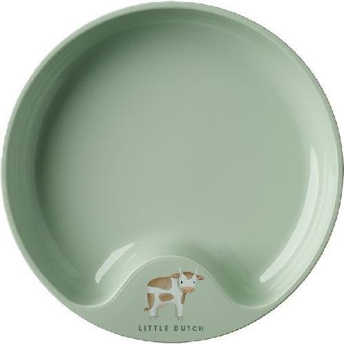 Mepal Little Dutch Farm Children's Plate