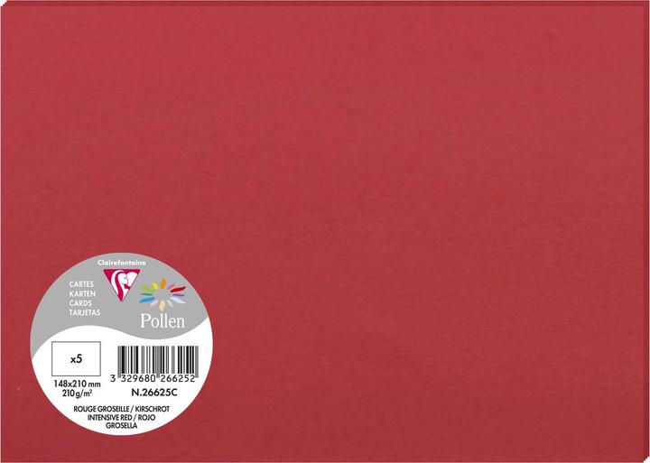 Image du produit Clairefontaine Cartes simple