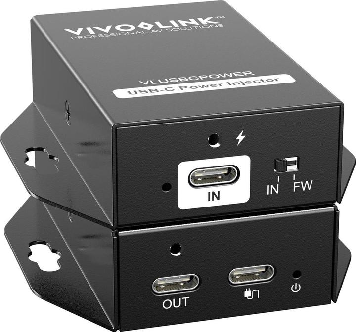 Immagine prodotto Vivolink Iniettore di corrente USB-C da 100W (100 W)