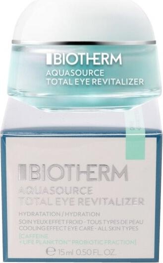 Produktbild Biotherm Aquasource Total Eye Revitalizer (Crème, 15 ml)