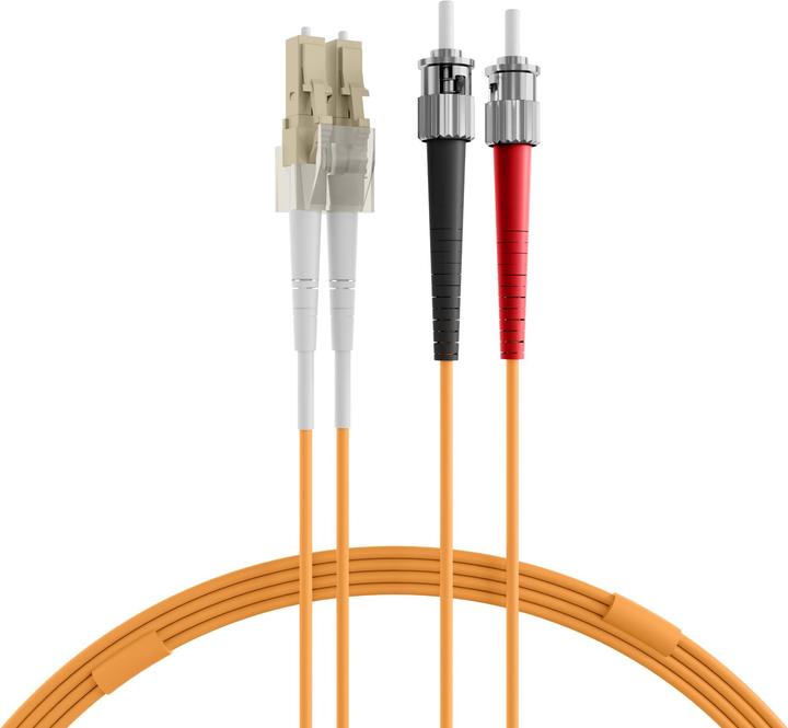Produktbild EFB Elektronik Netzwerkkabel (LSOH, CAT6a, 10 m)
