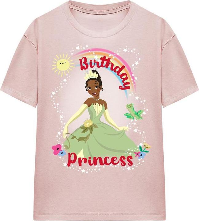 Produktbild Disney Princess TShirt Geburtstag (S)
