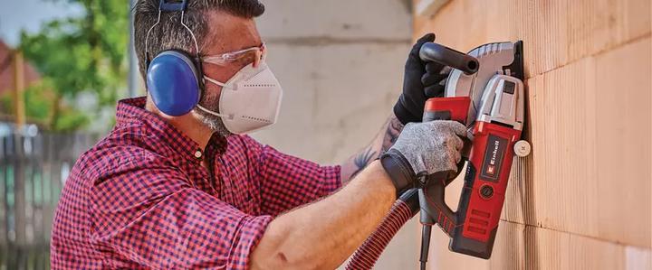 Produktbild Einhell Einh Mauernutfr?sen-Zub. Dia.-Trennscheibe 125mm 4350736