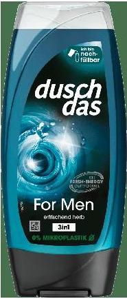 duschdas Per gli uomini (225 ml)