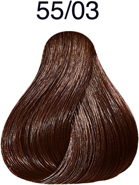 Produktbild Wella Color Touch Plus (55/03 hellbraun intensiv natur-gold)