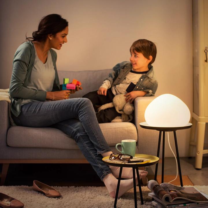 Actual product image Philips Hue Wellness Base BT (806 lm, E27)