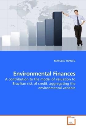 Produktbild Environmental Finances (Marcelo Franco, 2010)