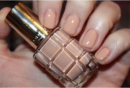 Image du produit L'Oréal Paris Color Riche Le Vernis à L'huile (116 Café de Nuit, Vernis couleur)