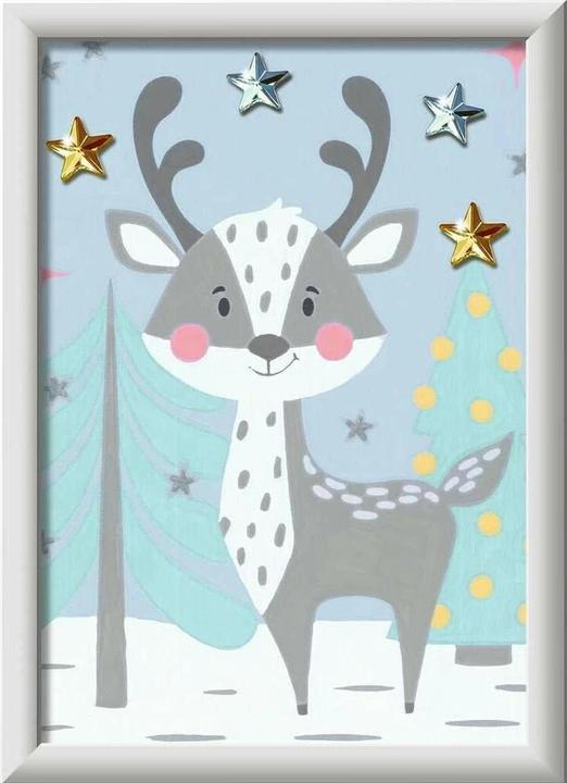 Image du produit Ravensburger CreArt Cute Deer