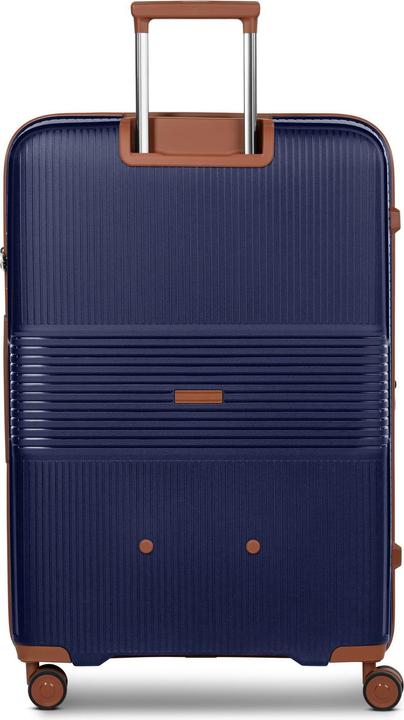 Actual product image Farmhood Eco Edition 02 4 Rollen Trolley 76 cm mit Dehnfalte (109 l)