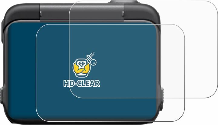 Produktbild BROTECT Schutzfolie Displayschutz Klar