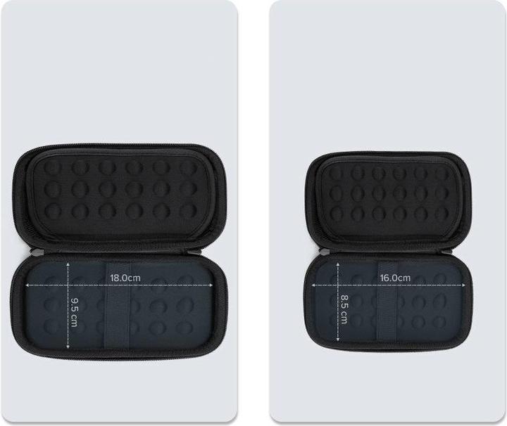 Immagine prodotto Ugreen Piccola borsa per notebook, alimentatore, cavo, adattatore e accessori