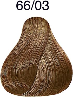 66/03 dunkelblond intensiv natur-gold