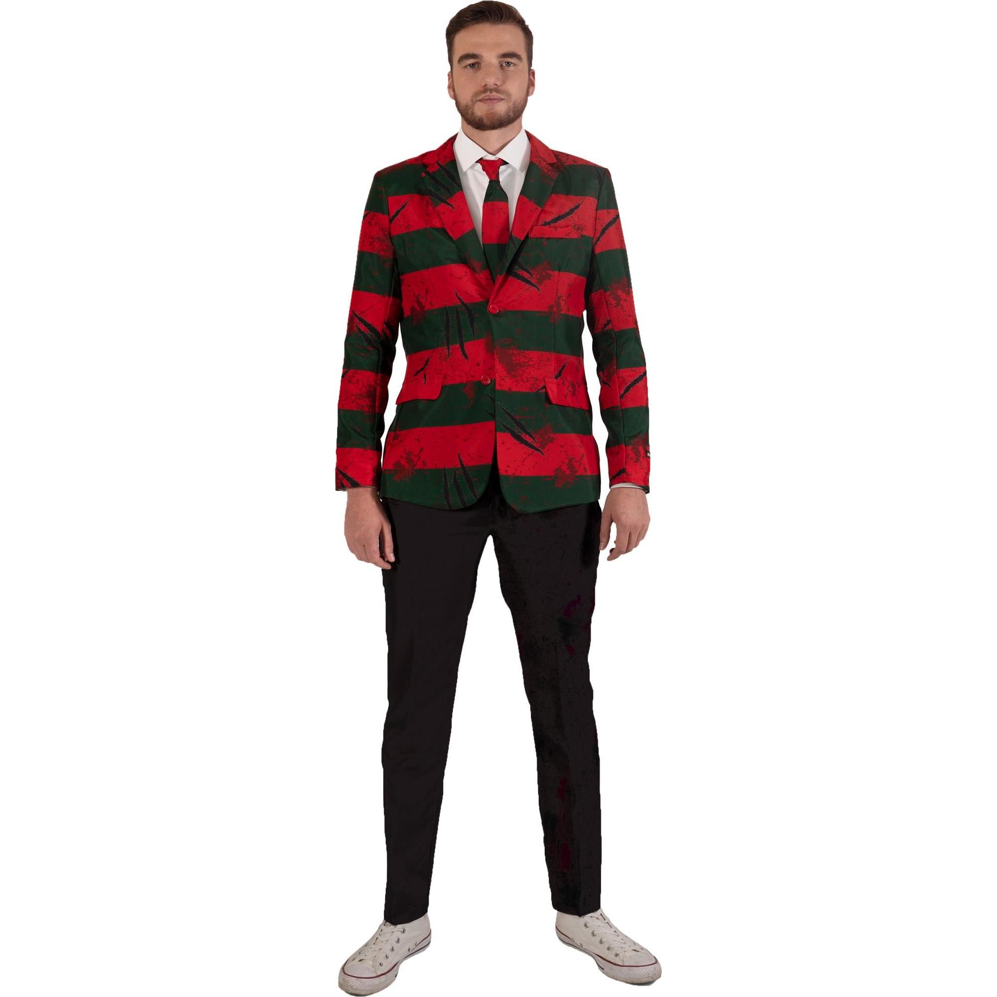 OppoSuits SuitMeister Freddy Krueger Blazer (M)