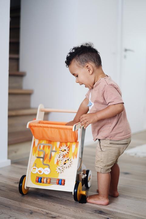 Produktbild small foot Tukan