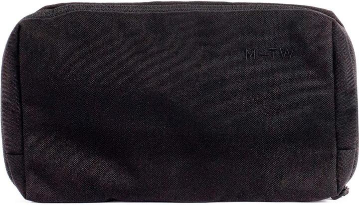 Moment MTW Tech Organiser Mini -tarvikepussi, musta