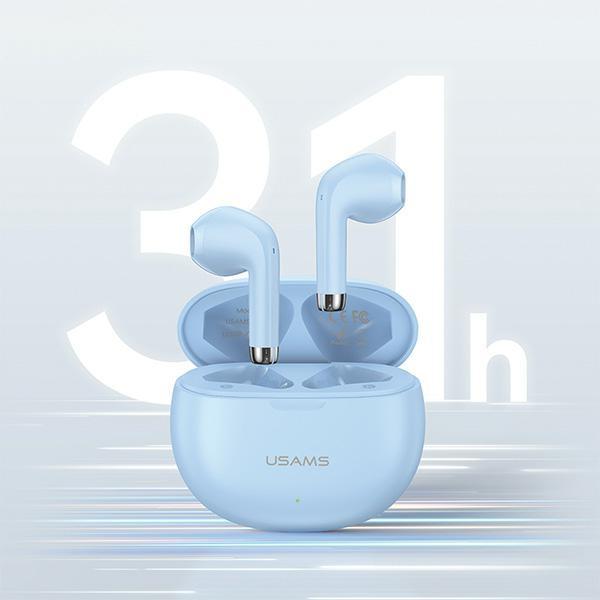 Produktbild Usams US-YO17 TWS Earbuds --Rhymbo Series BT5.3 (7 h, Kabellos)
