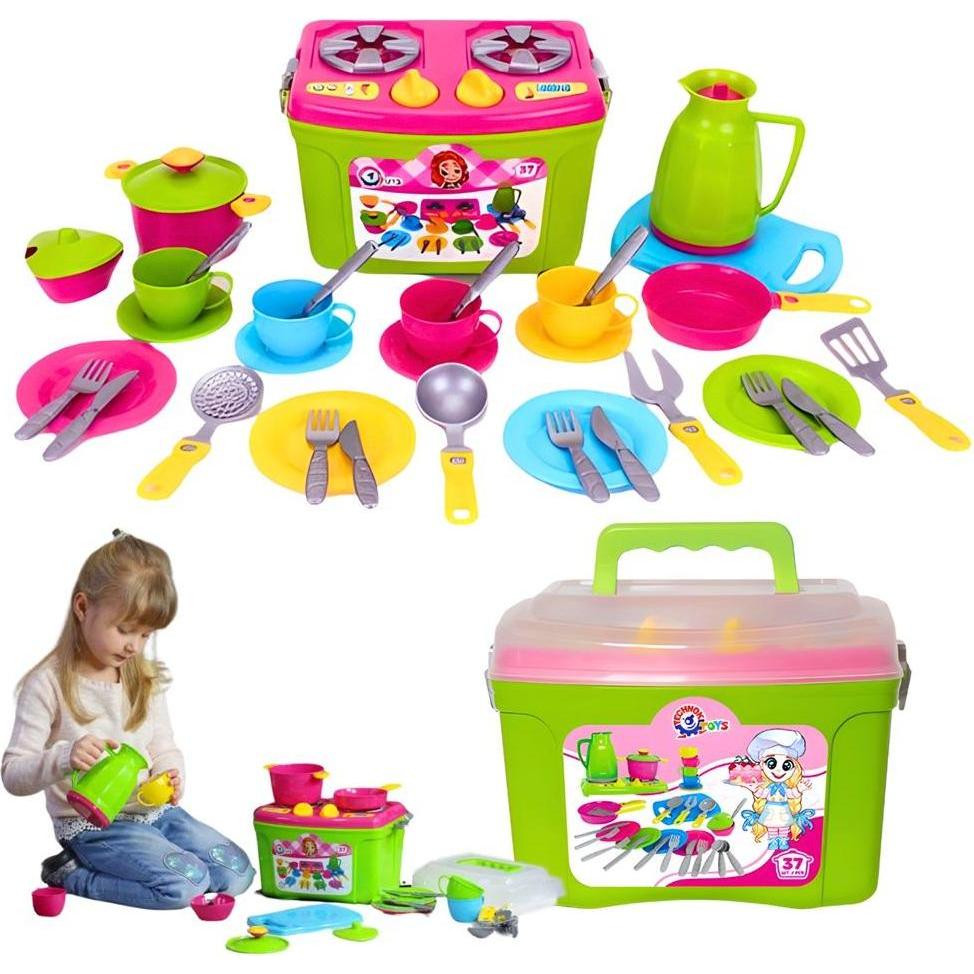 Technok Küche eingerichtet (7603596)