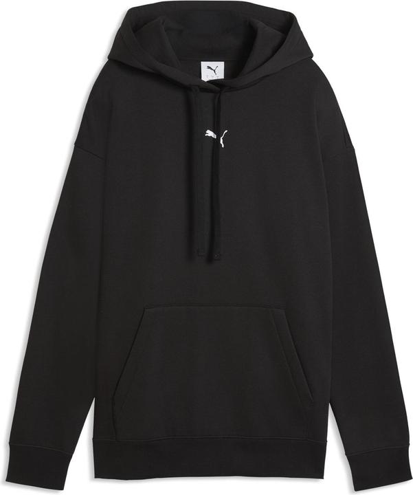 Produktbild Puma ESS Centered Cat Logo Relaxed Hoodie FL (M)