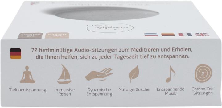 Produktbild Morphée Entspannungsstein ZEN