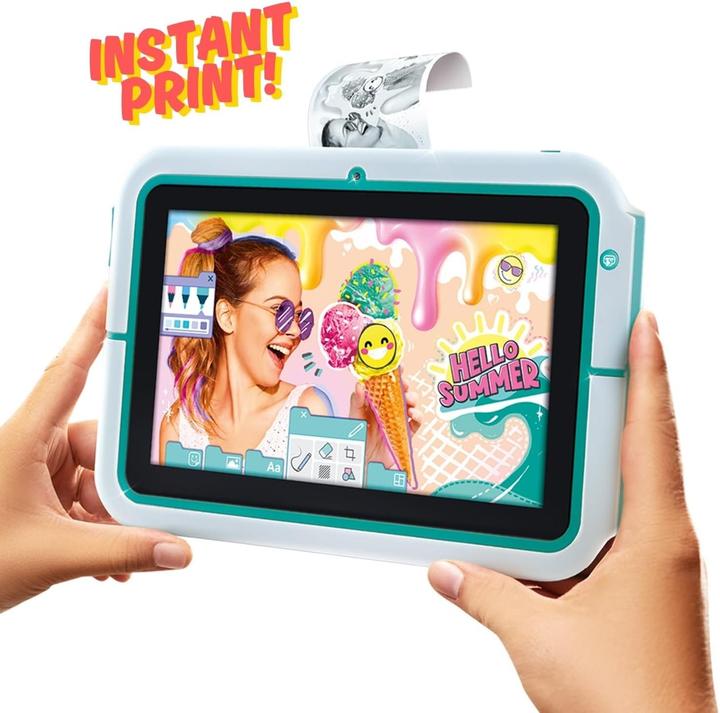 Produktbild Canal Toys Instant Print Pad Creator (Multilingual)