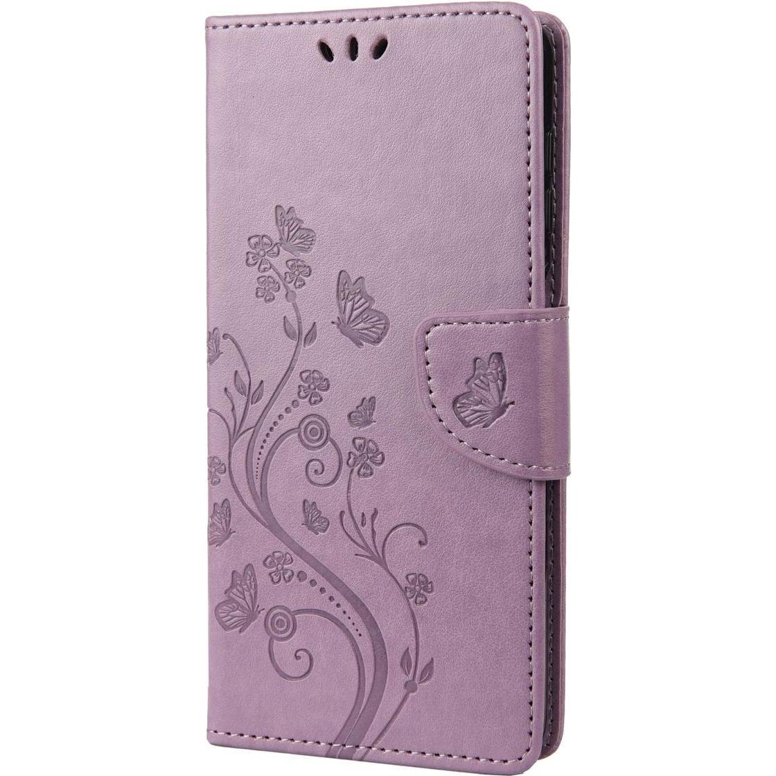 Thumbnail - König Design Hülle Handy Schutz für Motorola Moto G22 Case Cover Tasche Etui Wallet Bumper (Motorola Moto G22), Smartpho...