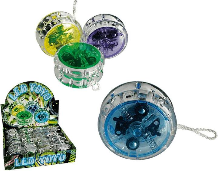 Produktbild Out of the blue Yoyo mit LED-Licht