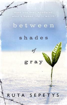 Produktbild Between Shades of Gray (Englisch, Ruta Sepetys, 2011)