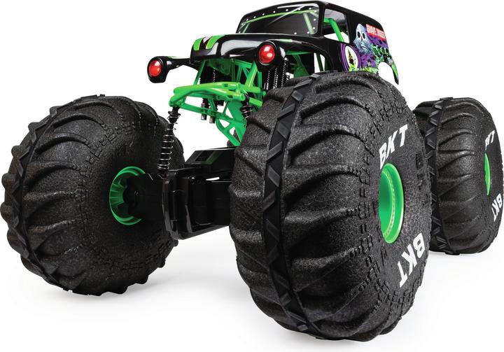 Produktbild Monster Jam Mega Grave Digger