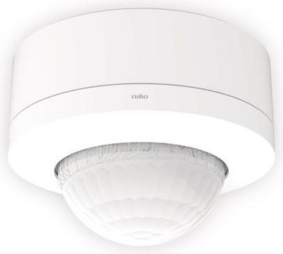 Actual product image Niko Motion detector