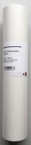Productafbeelding Schoellershammer Transparant papier Glama 50cmx50m (40 g/m², 1x)