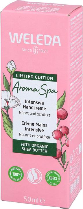 Produktbild Weleda Aroma Spa Handcr intensiv Tb 50ml (50 ml)