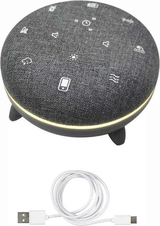 Produktbild Manta Głośnik Bleutooth Szumi GO (7 h, Netzbetrieb)