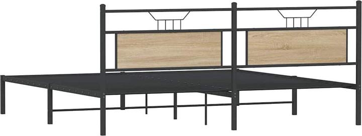 Image du produit vidaXL Bettgestell (193 x 203 cm)