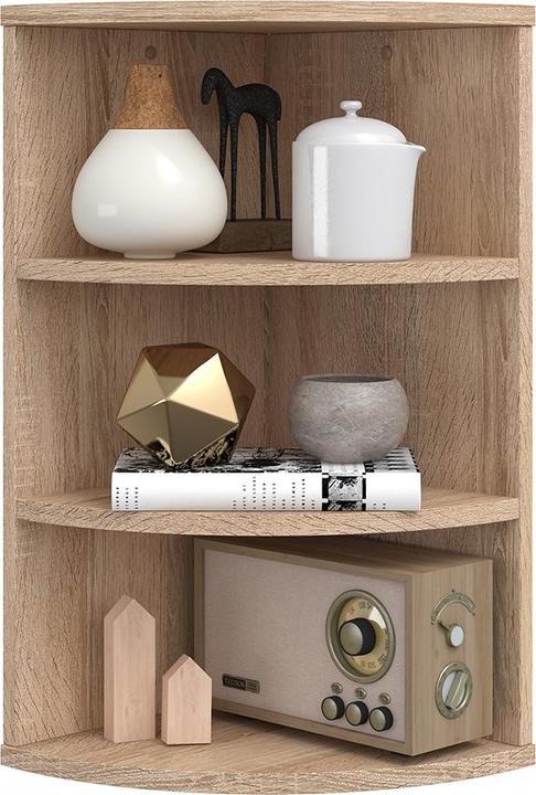 Actual product image Vicco Ecki (30 x 60 x 30 cm)