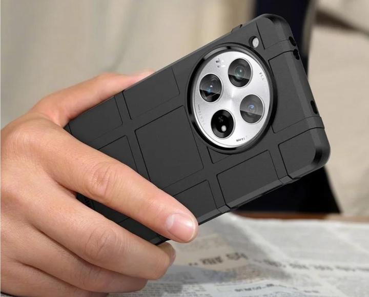 Produktbild Screenguard OnePlus 12 Rugged Shield Hülle (OnePlus 12)