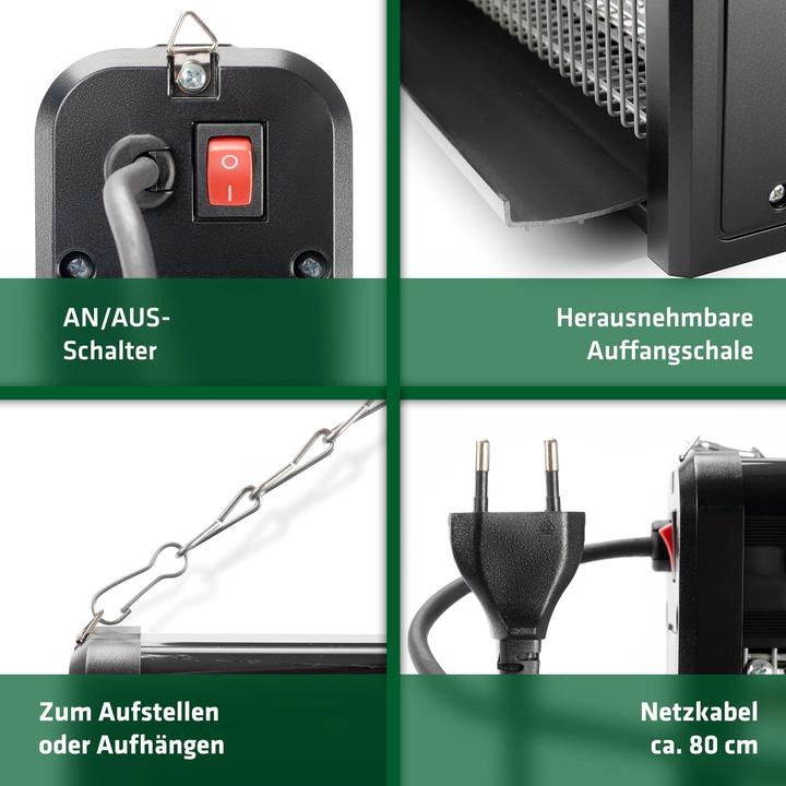 Actual product image Gardigo 62408INT Power grid