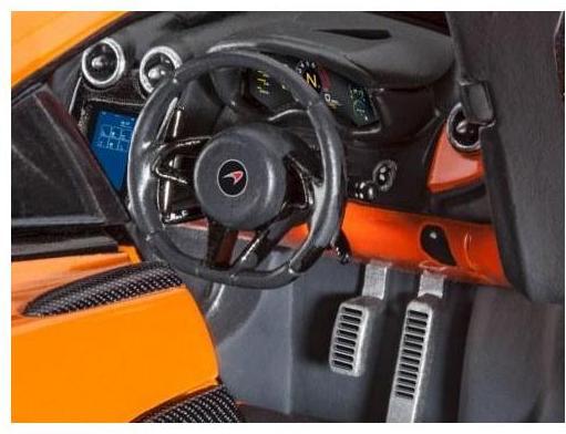 Image du produit Revell McLaren 570S
