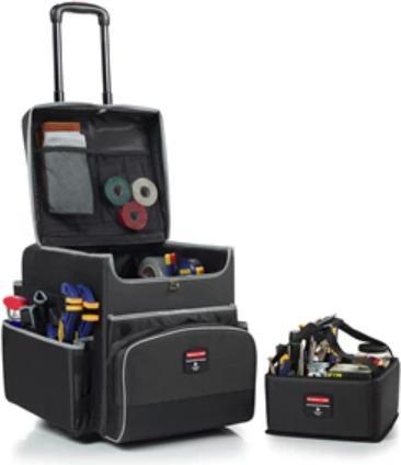 Produktbild Rubbermaid Quick Cart Large (1 Stk.)