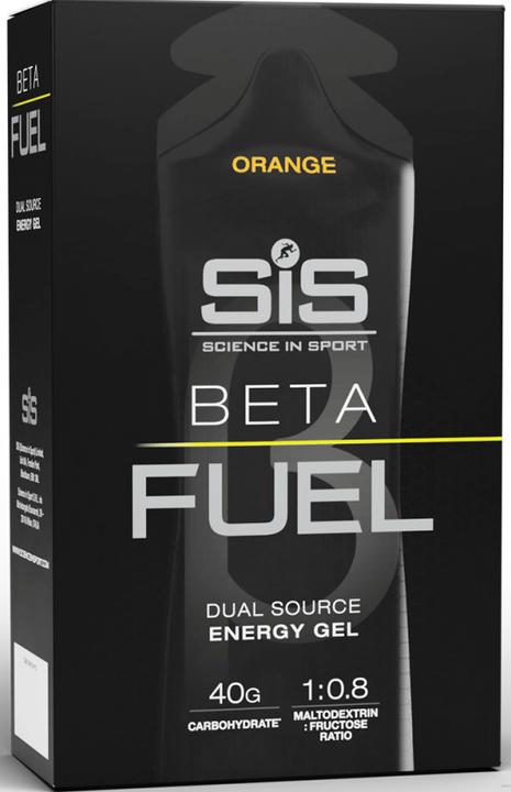Produktbild SIS Beta Fuel Gel (6 Stk., 492 g)